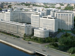 новостройки Санкт-Петербурга на Черной речке