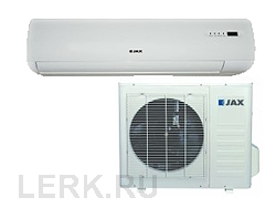 после покупки бытовой сплит-системы JAX изучите все, что написано в ее инструкции