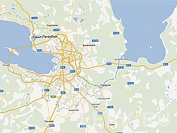 загородная недвижимость в Ленобласти